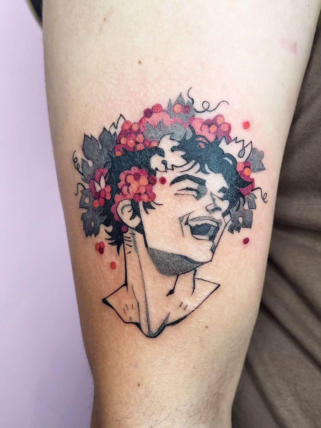 Travail de Kristel