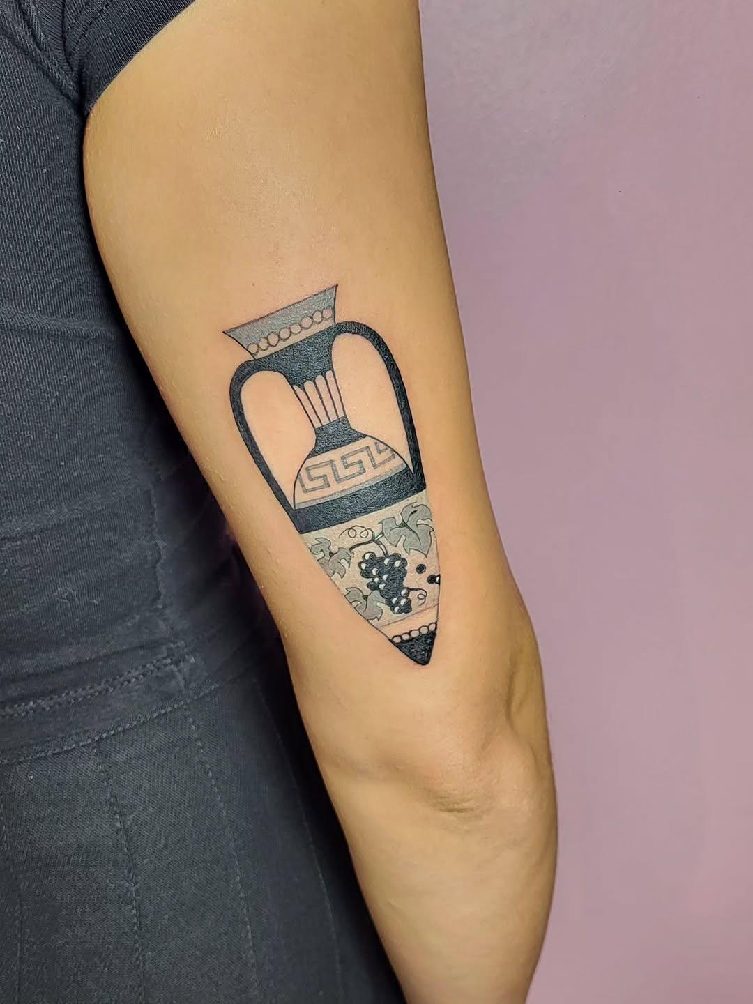 Travail de Kristel