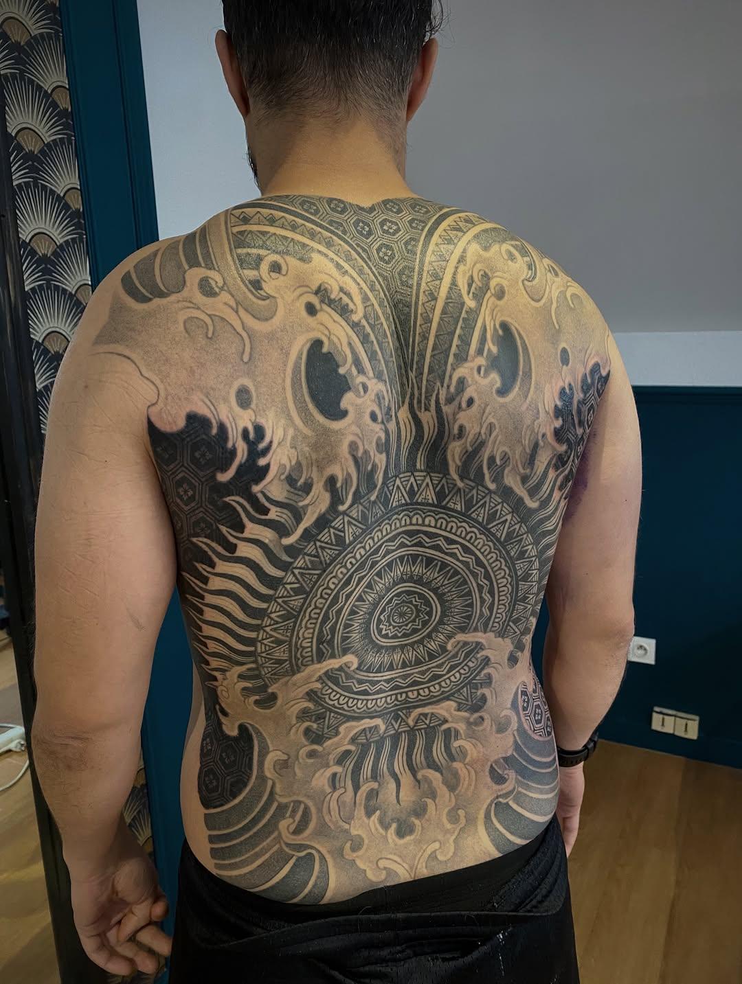 Travail de Valentin D