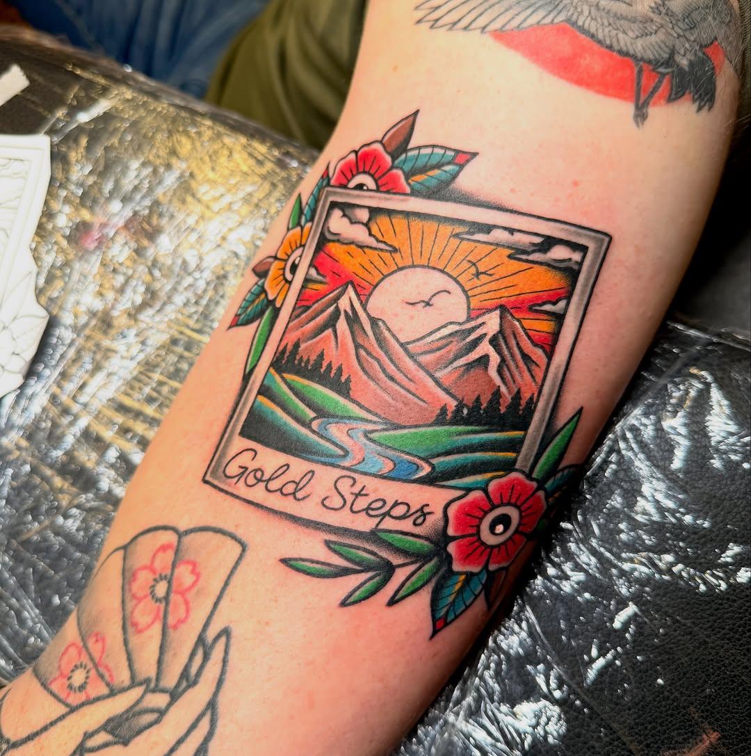 Tatouage First straydog tattoo — straydogstattoo