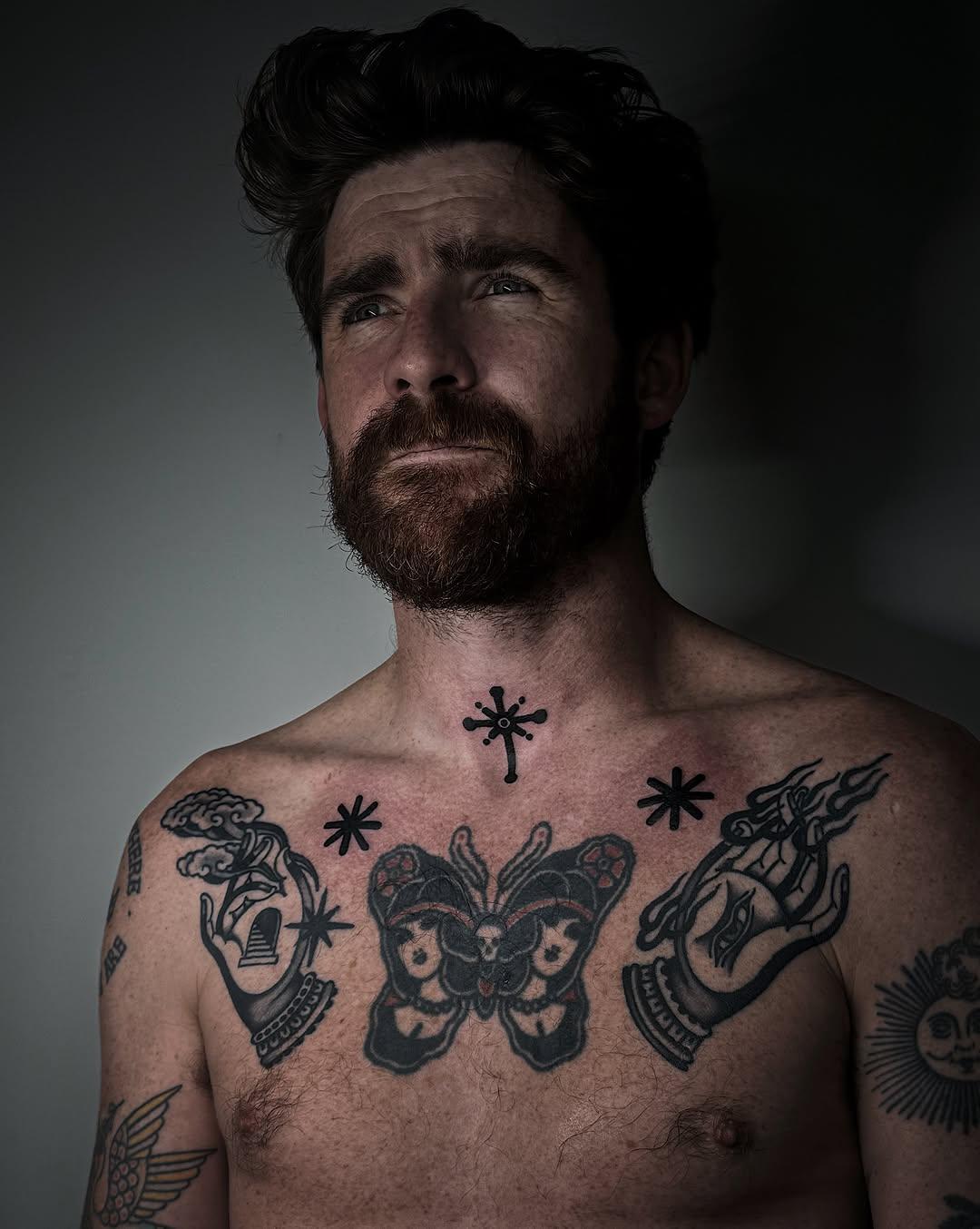Tatouage tattoos multiples bras/torso — nick3xl