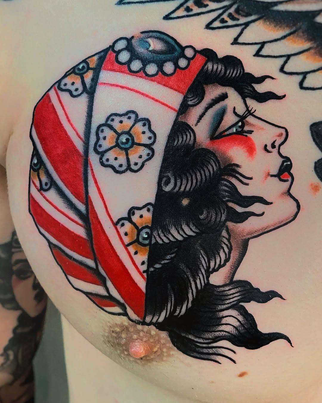 Travail de Ianis Letigre