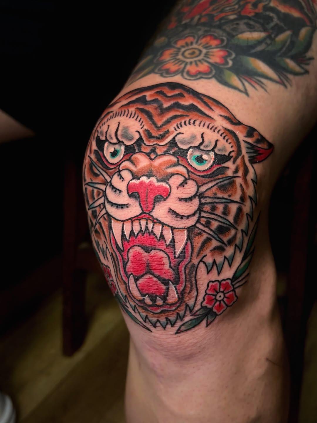 Travail de Ianis Letigre