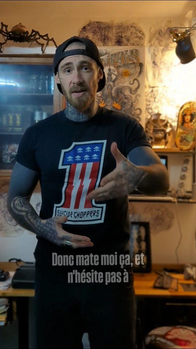 Tatouage Réalisme cicatrisé — luceckertattooer