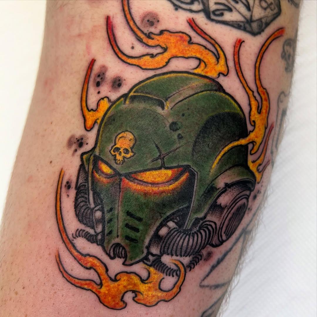 Tatouage illustratif — tomvie.tattoo