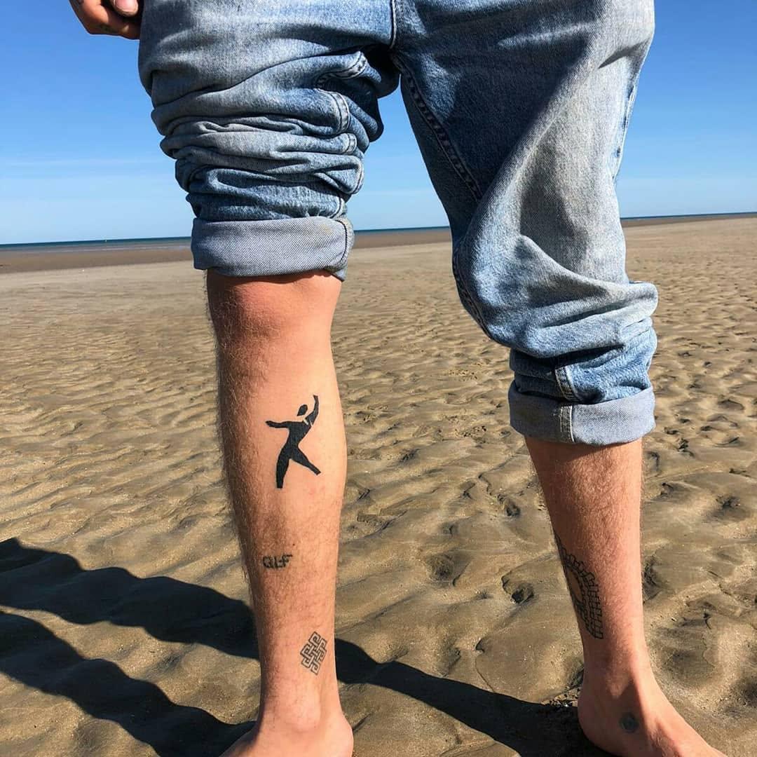 Tatouage Danseur Matisse — 10.126.tattoo
