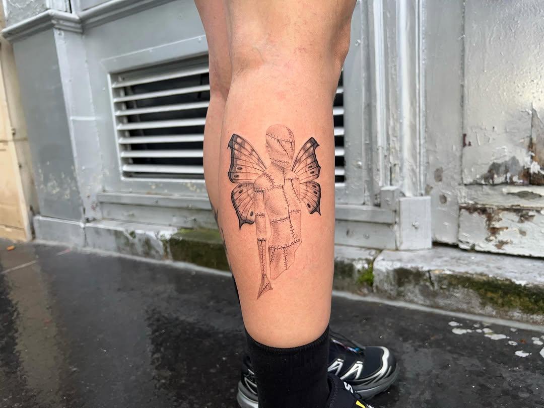 Tatouage witchy — 24hdesommeil