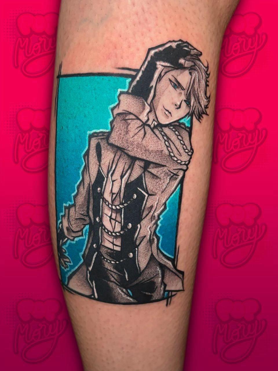Victor (Yuri on Ice), anime couleur — popmory