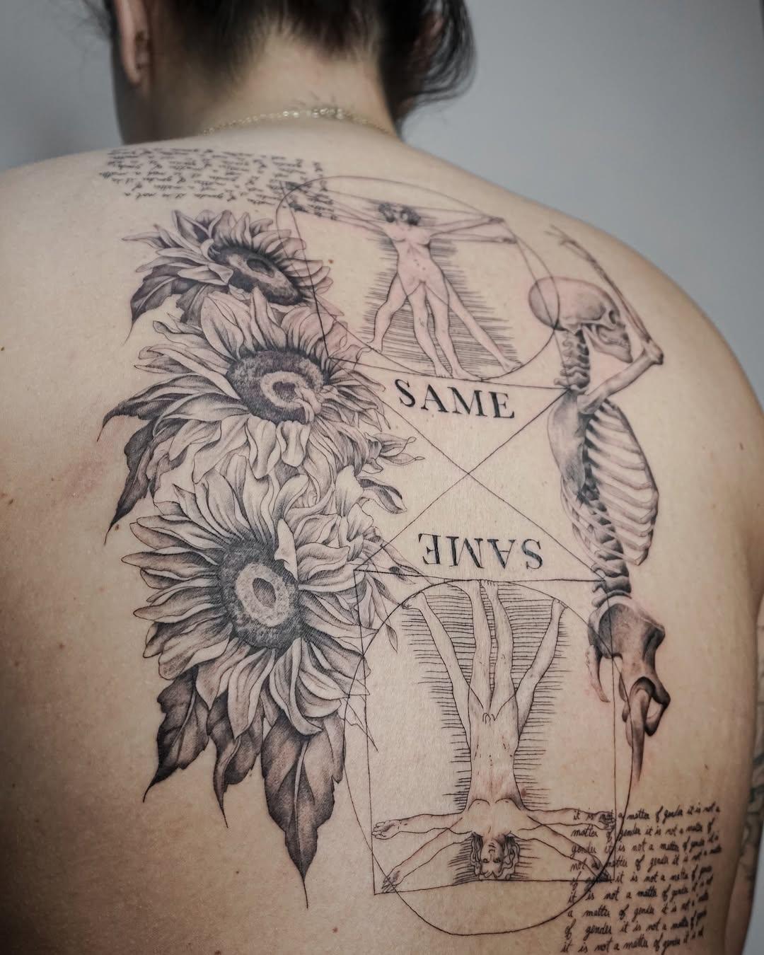 Projet blackwork adopté — fragments_by_maddie