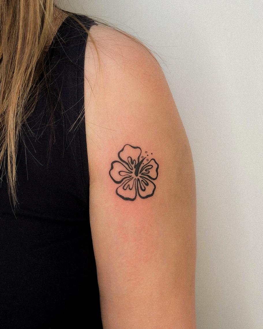Fleur d'amour flash — _isolastudio_