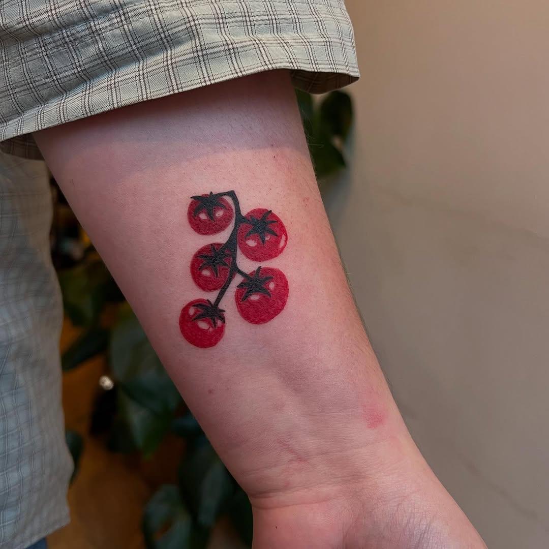 Travail de Sodiumchloride Tattoo Bordeaux