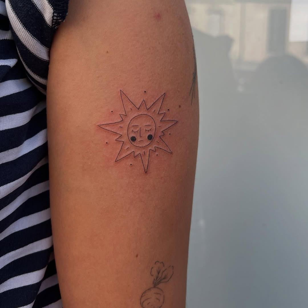 Travail de Sodiumchloride Tattoo Bordeaux