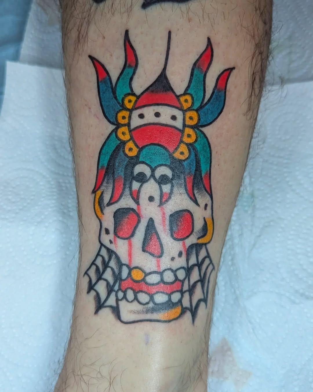 Tattoos flashs traditional — rosariotattooer