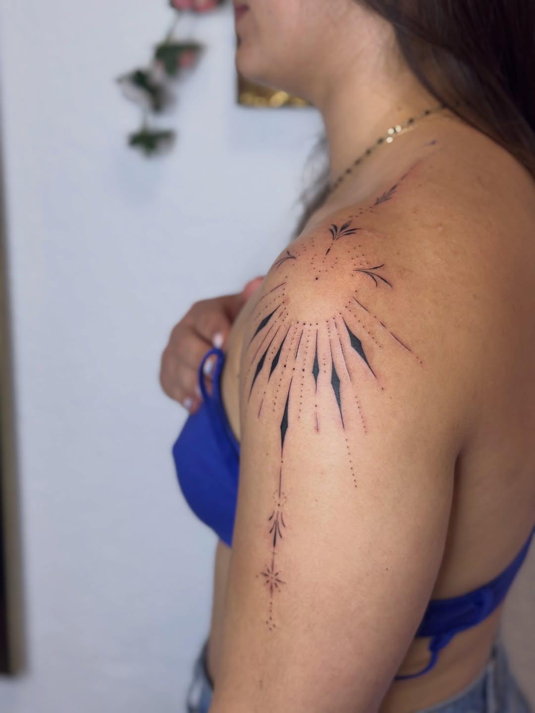 Beauté fatale ornemental — agathe.ttt