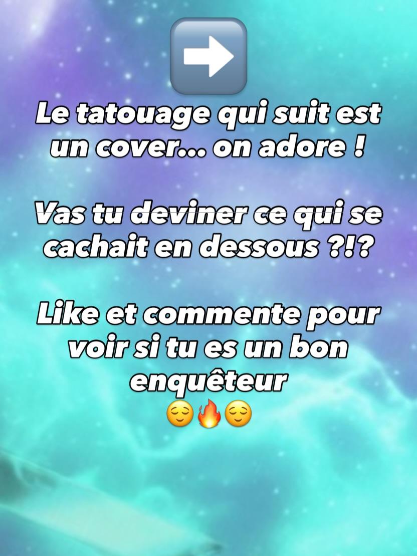 Cover-up minotaure dark — qreagination