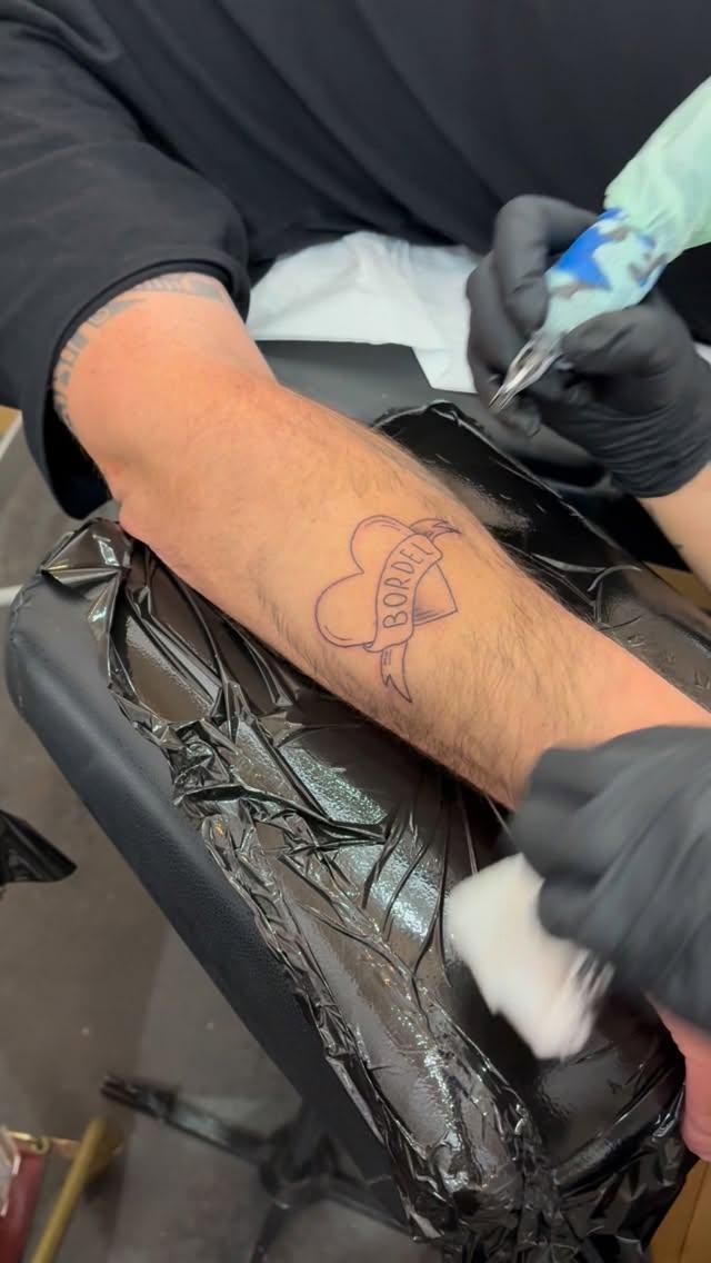 Tatouage freehand — cactussweetness.tattoo