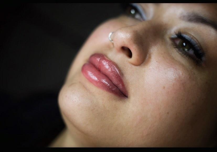 Tatouage sourcils et eyeliner — woke_up_like_this_munich