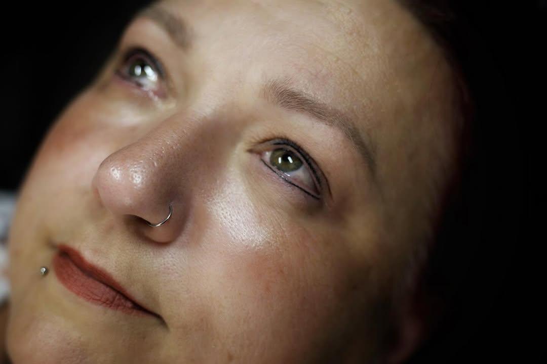 Tatouage babyliner eyeliner — woke_up_like_this_munich