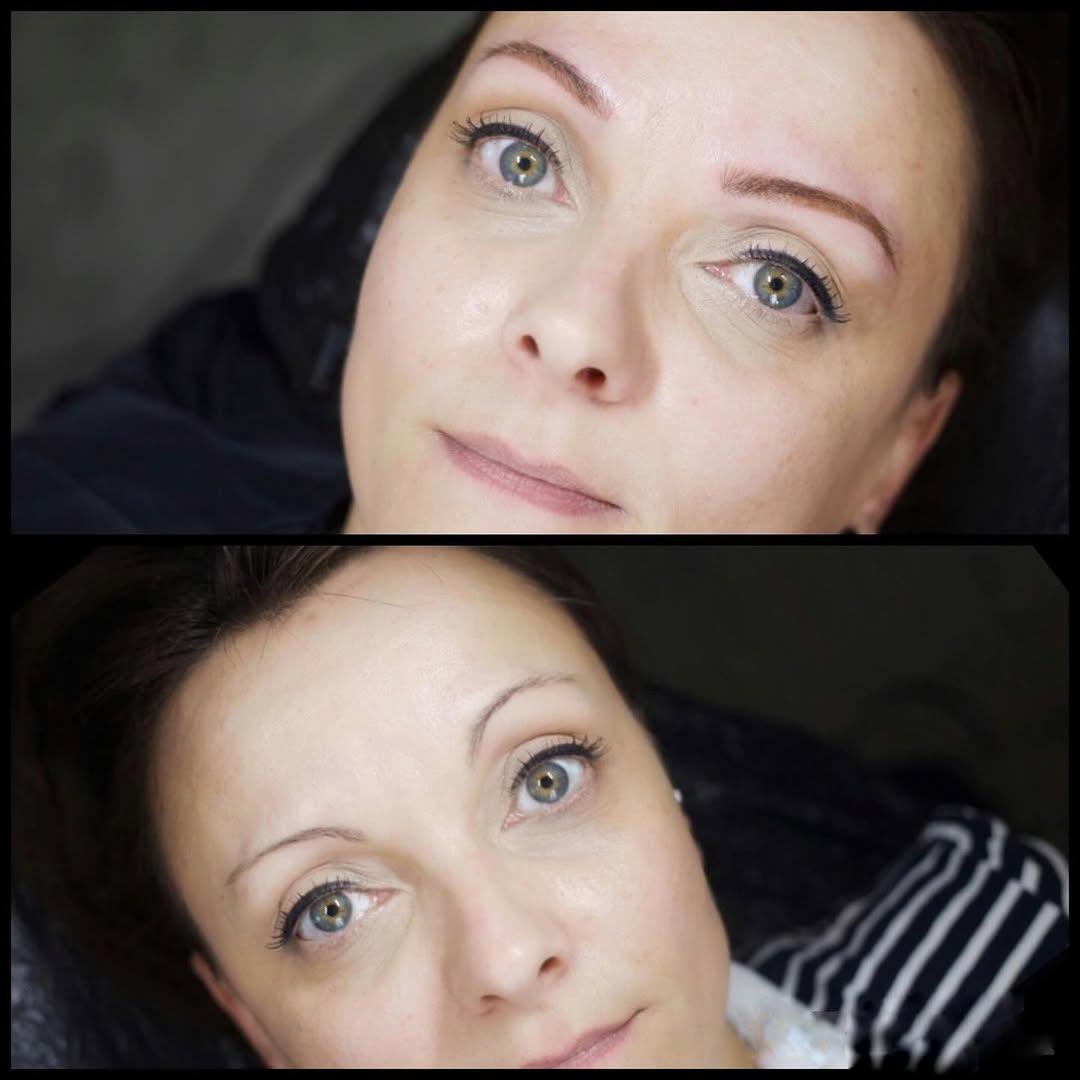 Tatouage combo brow sourcils — woke_up_like_this_munich