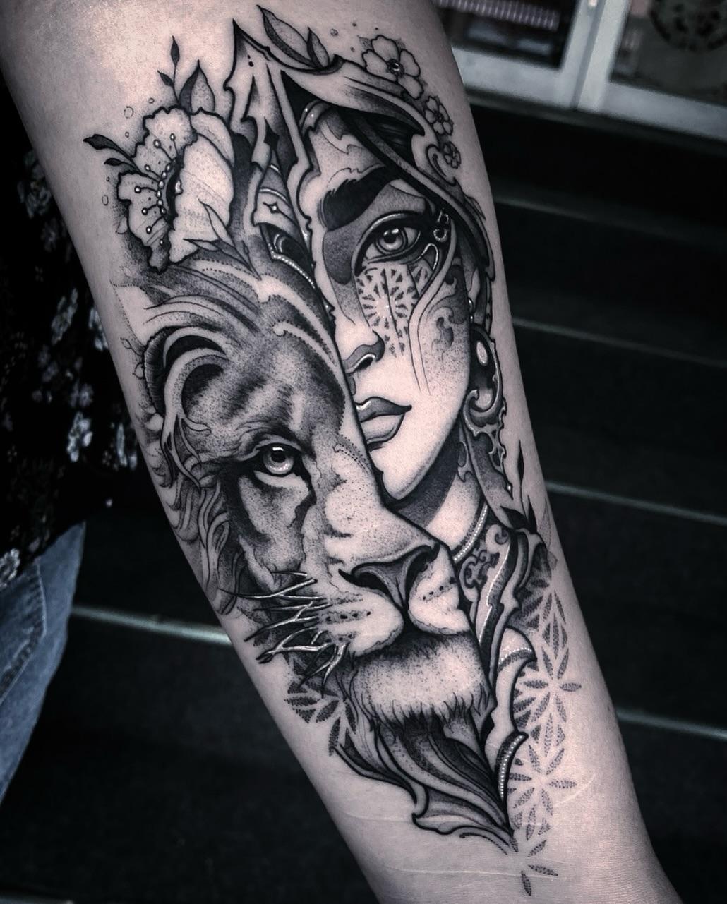 Tatouage Motifs ornementaux Tahiti — mi_li3_art