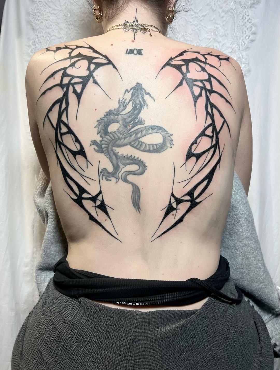 Dos en sigilism — veexytattooer