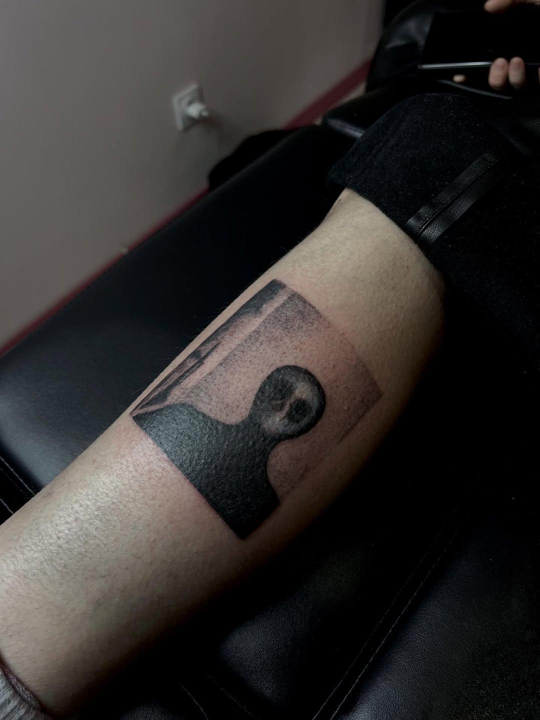 Eyeless Jack (creepypasta) — veexytattooer