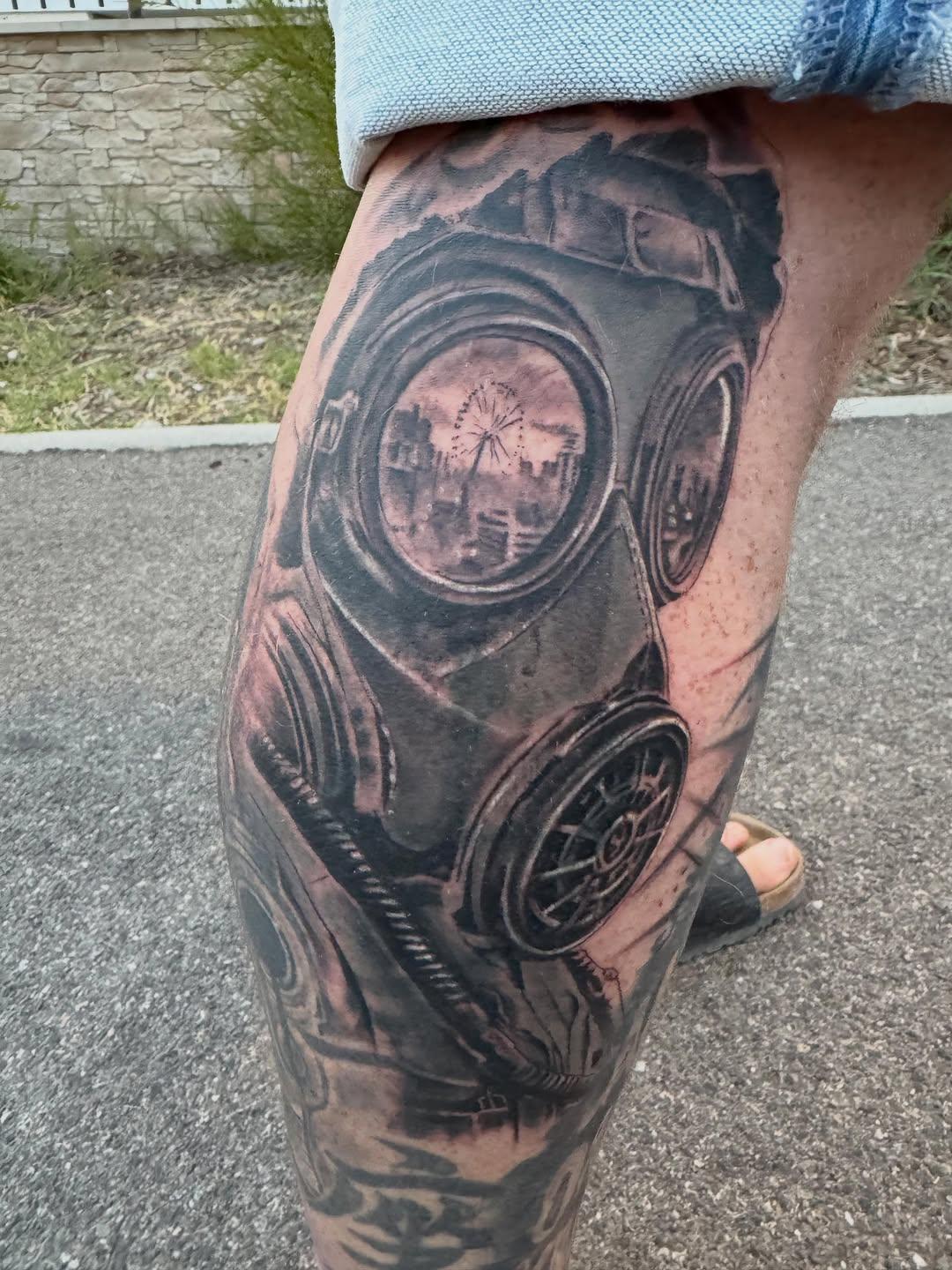 Tatouage cover-up — marie_stone_ttt