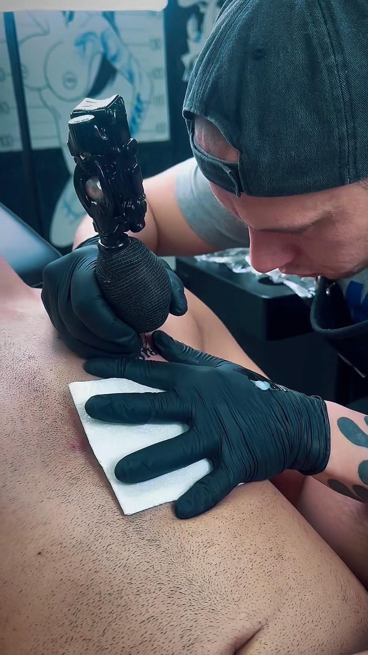 Tatouage brevet militaire — marcos_boeingjr