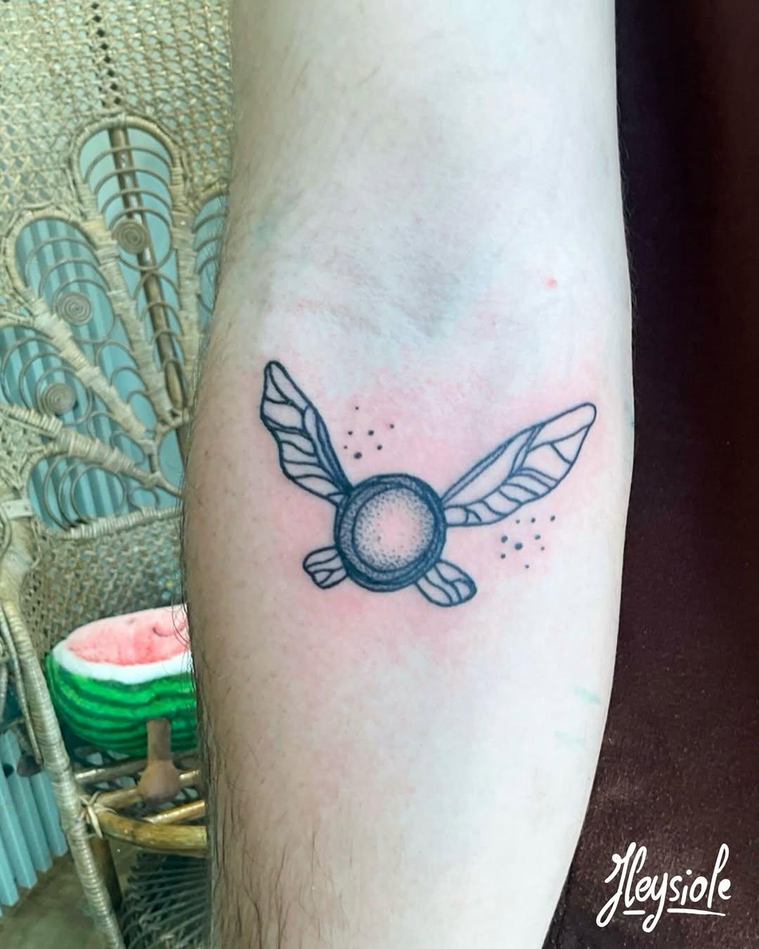 Navi (Zelda), linework — heysi0le