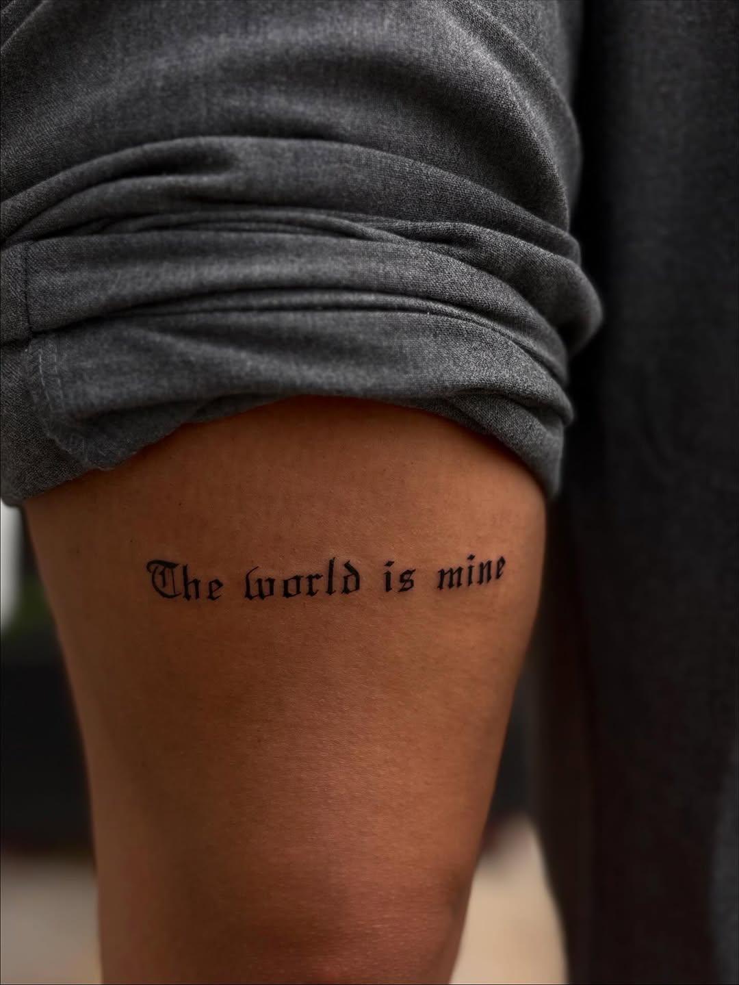 Tatouages fine line — _ita.ka