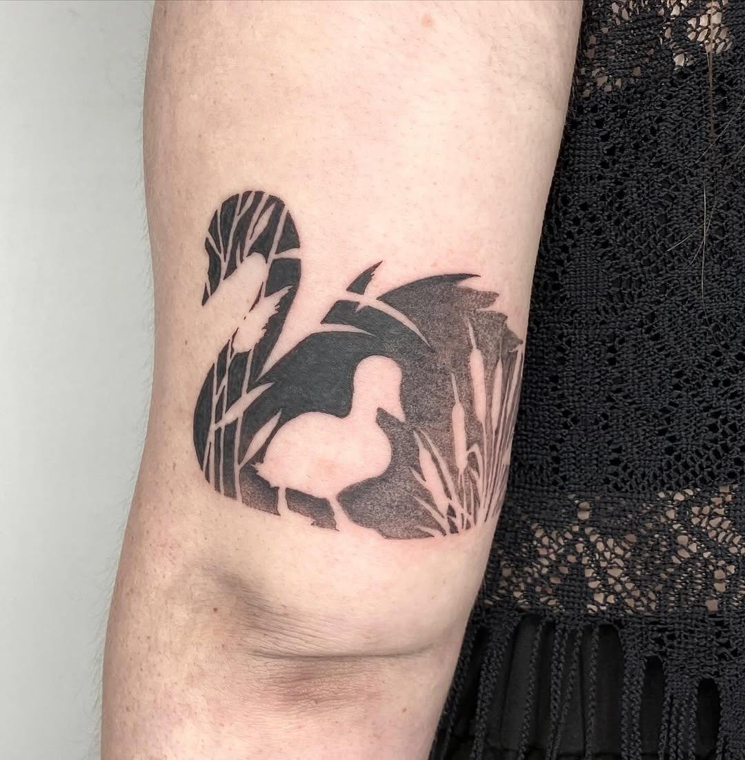 Vilain petit canard mignon — lacerise.ttt