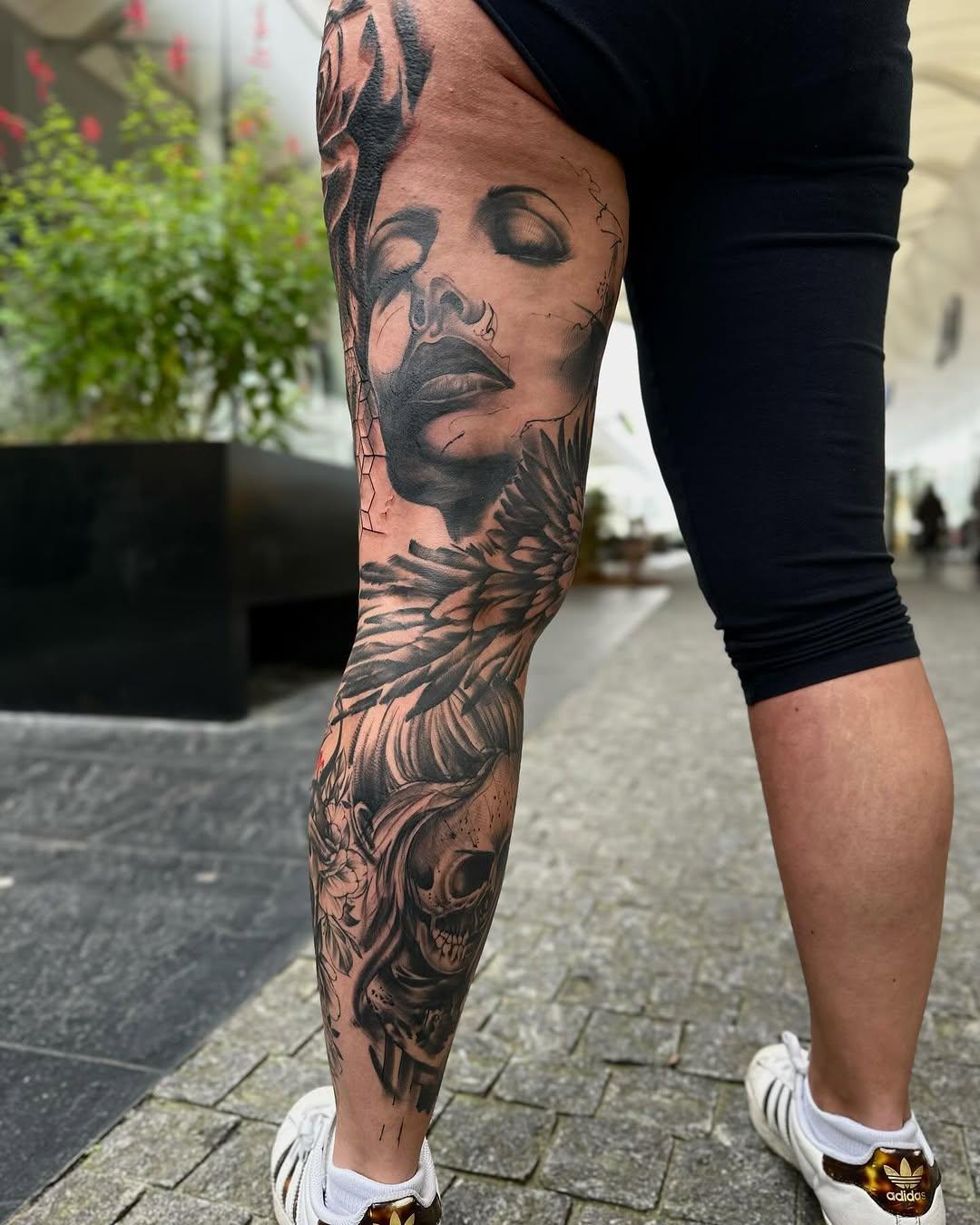 Travail de DAVY