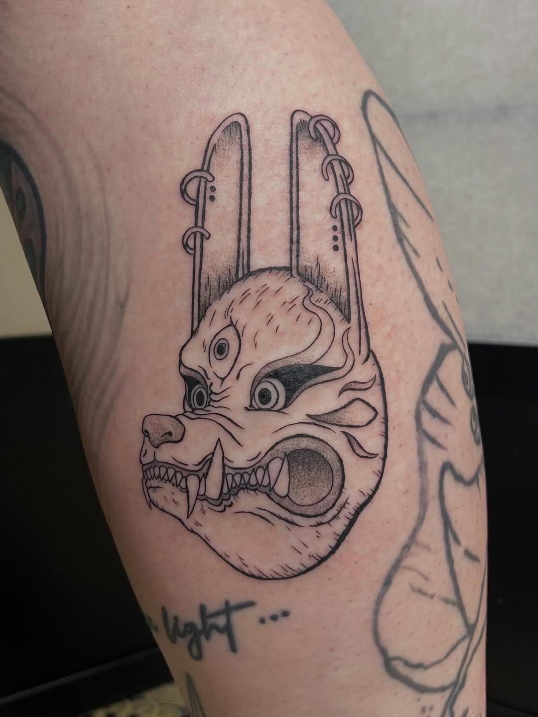 Sélection de tatouages réalisés à Tokyo — lisemichel.tt