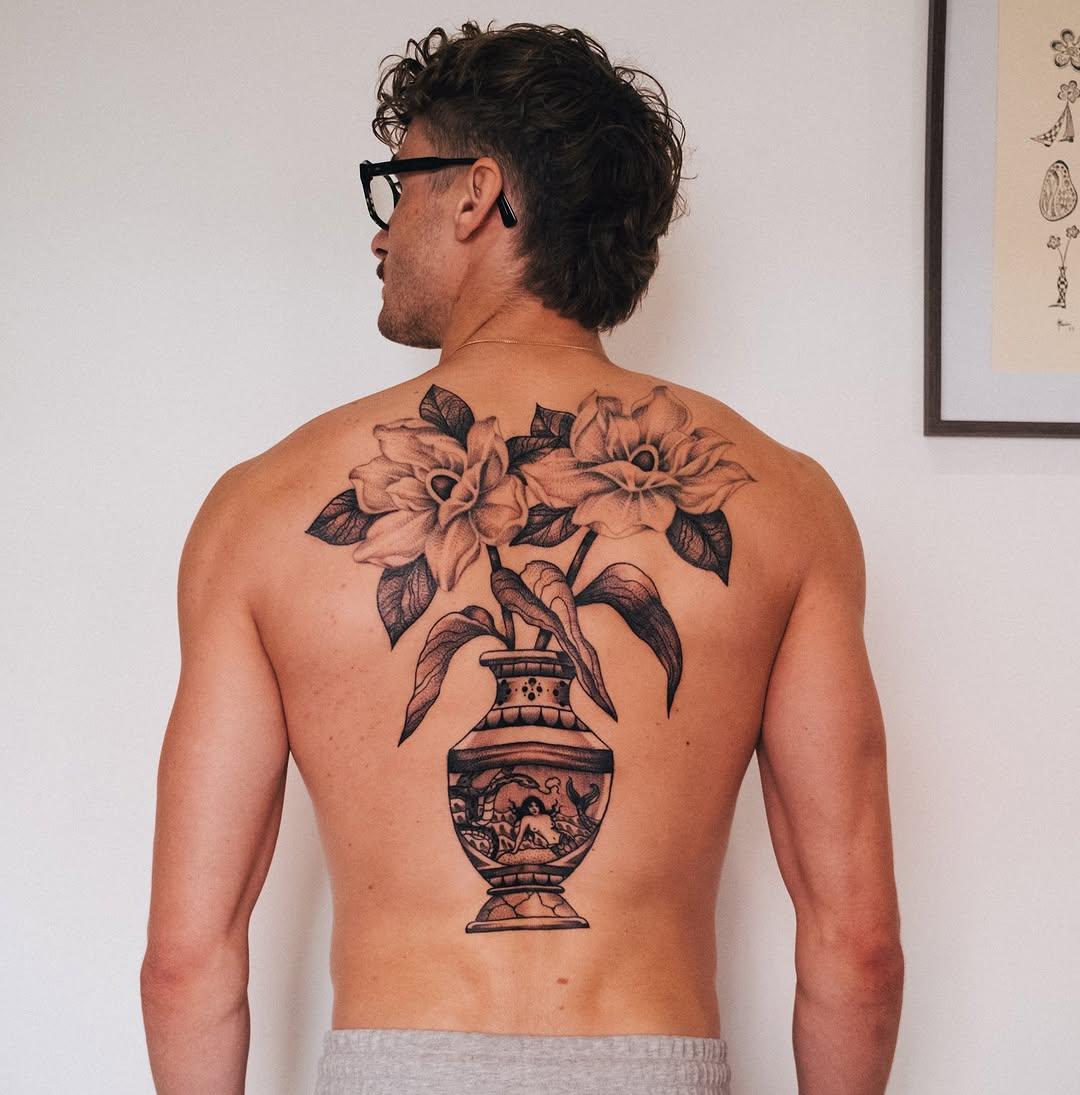 Tatouage traditionnel — chaztattoo_