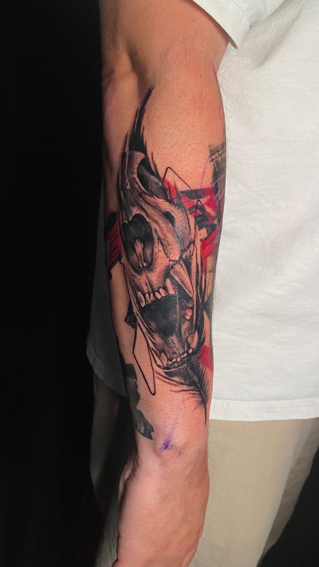 Travail de Arno