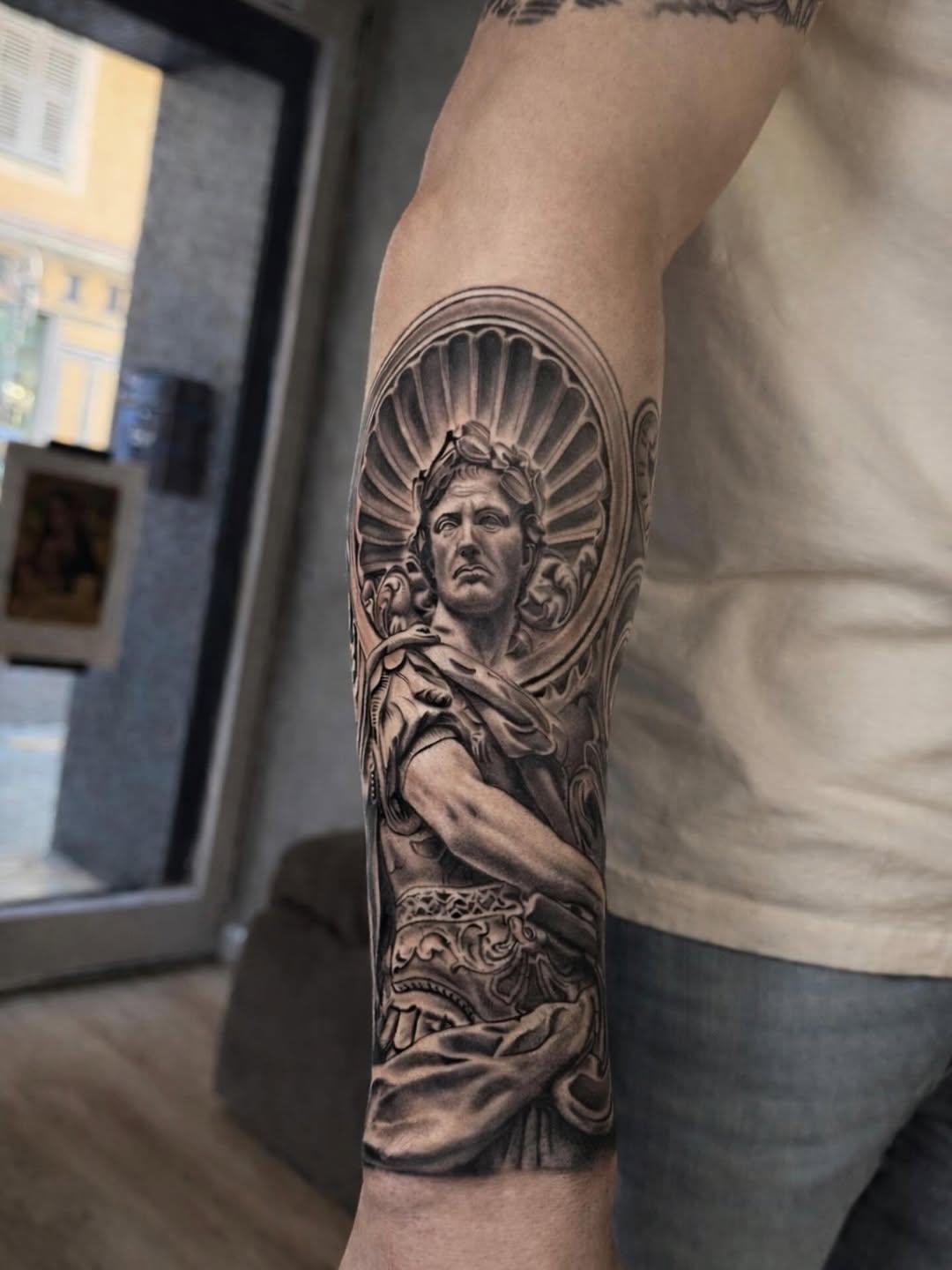 Pièce noir et gris en cours — jonathanvagner
