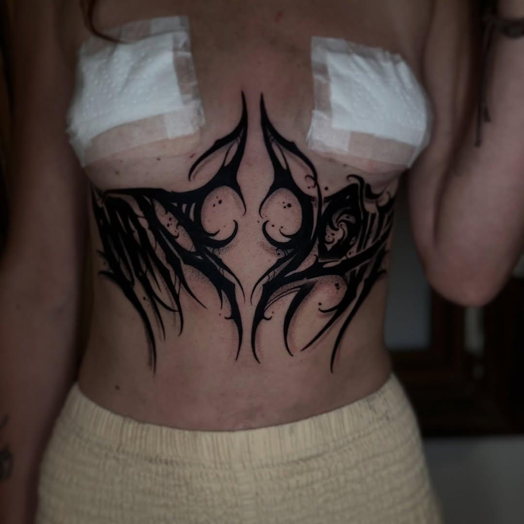 MAD LOVE dark ornemental — chaos.vision_ttt