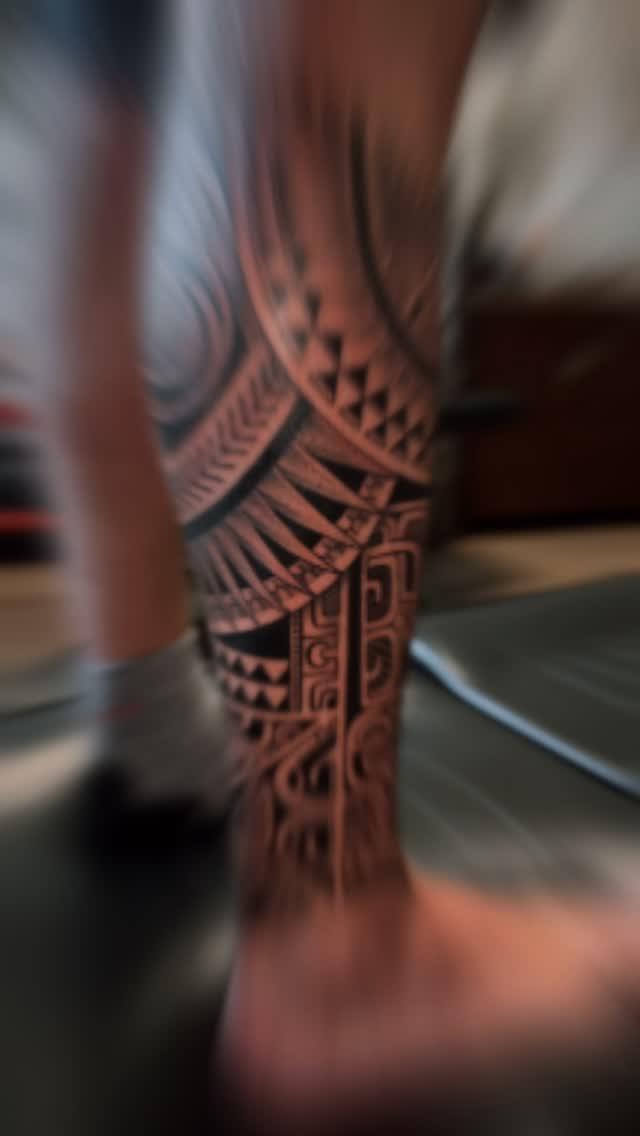 Mollet polynésien patutiki — patutikinui