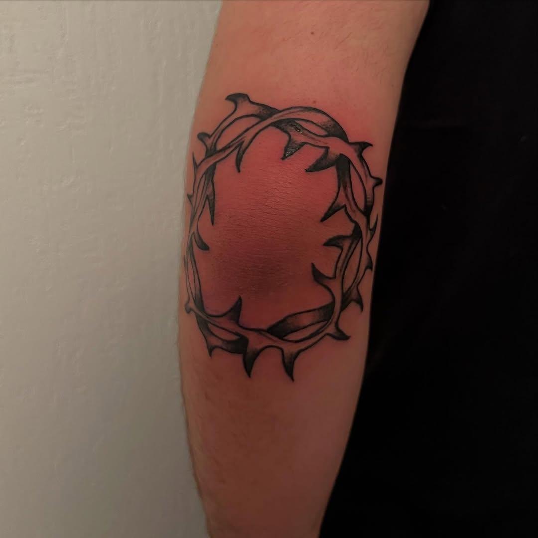 Traditionnel B&G @bapt_rbd — juicink_tattoo