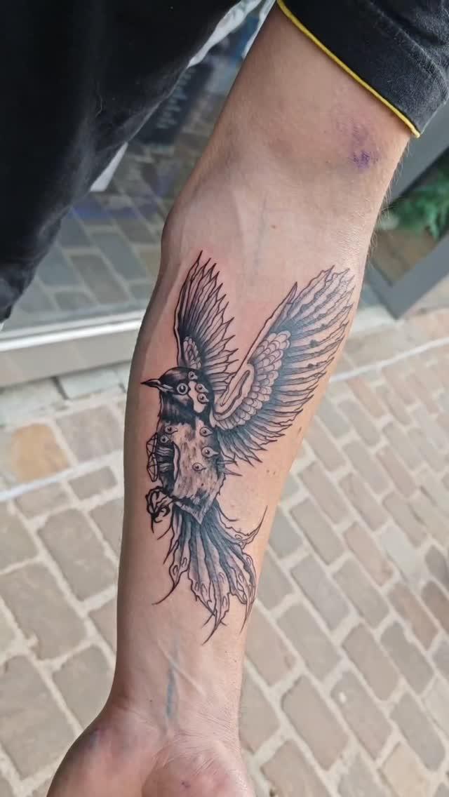 Flash adopté réalisé guest Sedan — fuuu_tatt_skin