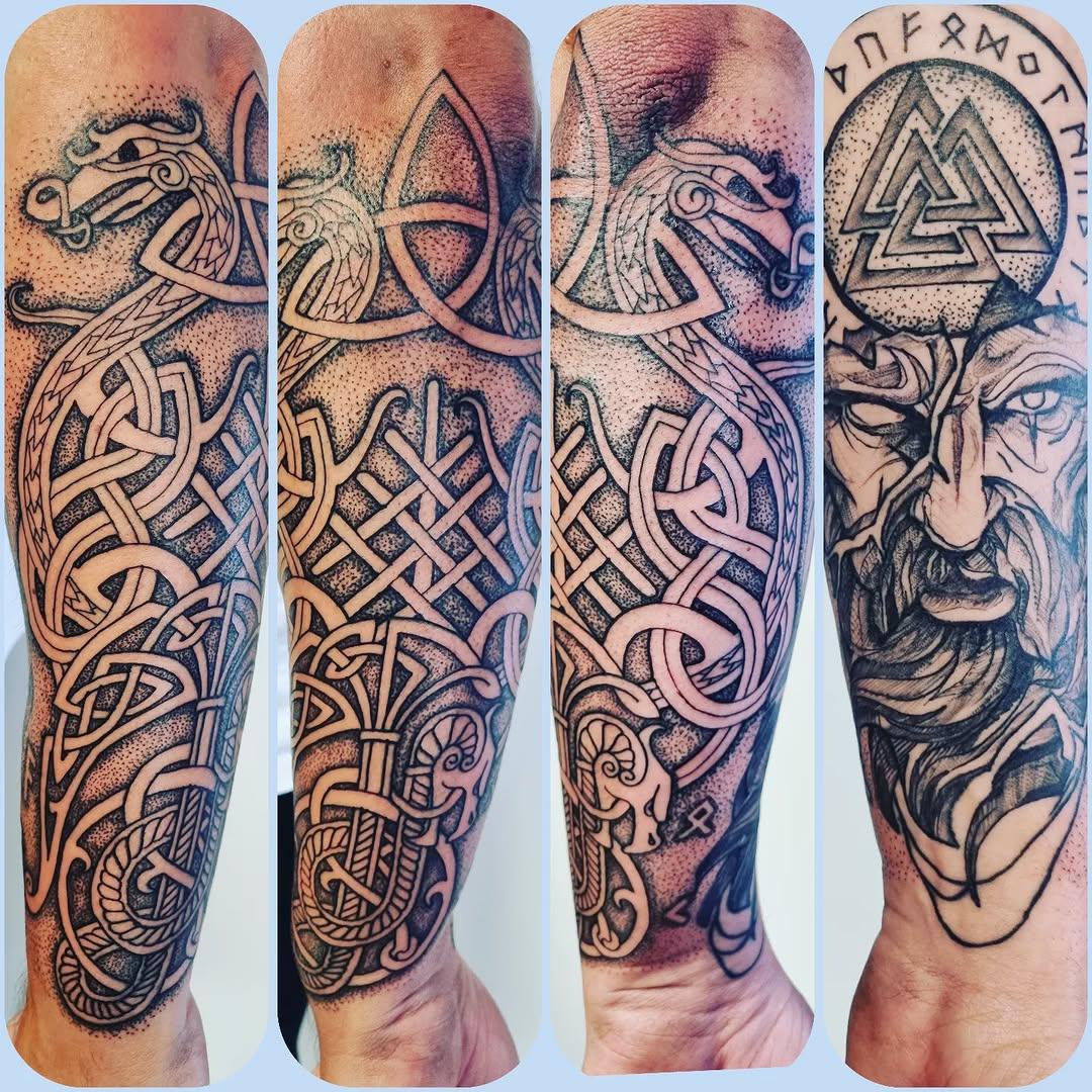 Viking Clisson — tattoo.spitfire.ink