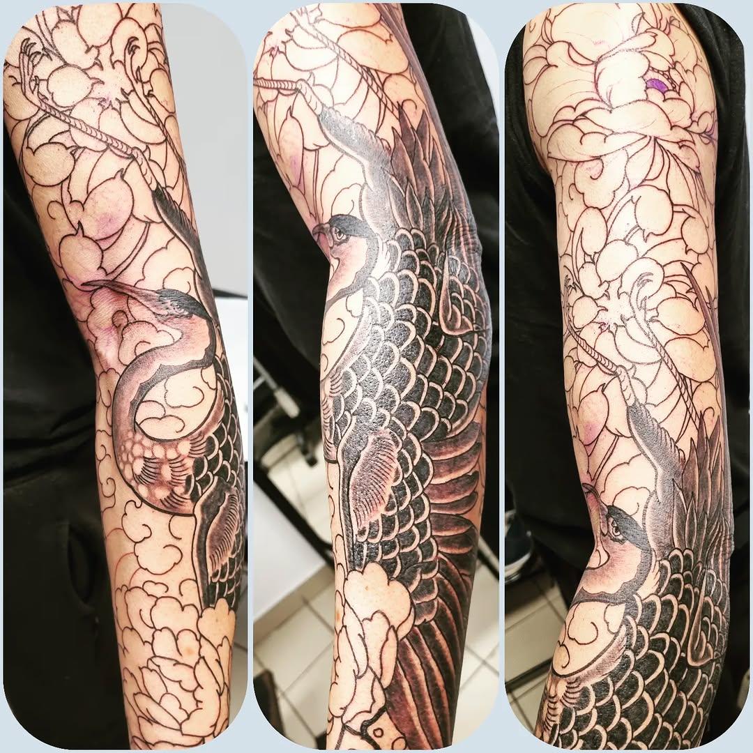 Japonais crossover Clisson — tattoo.spitfire.ink