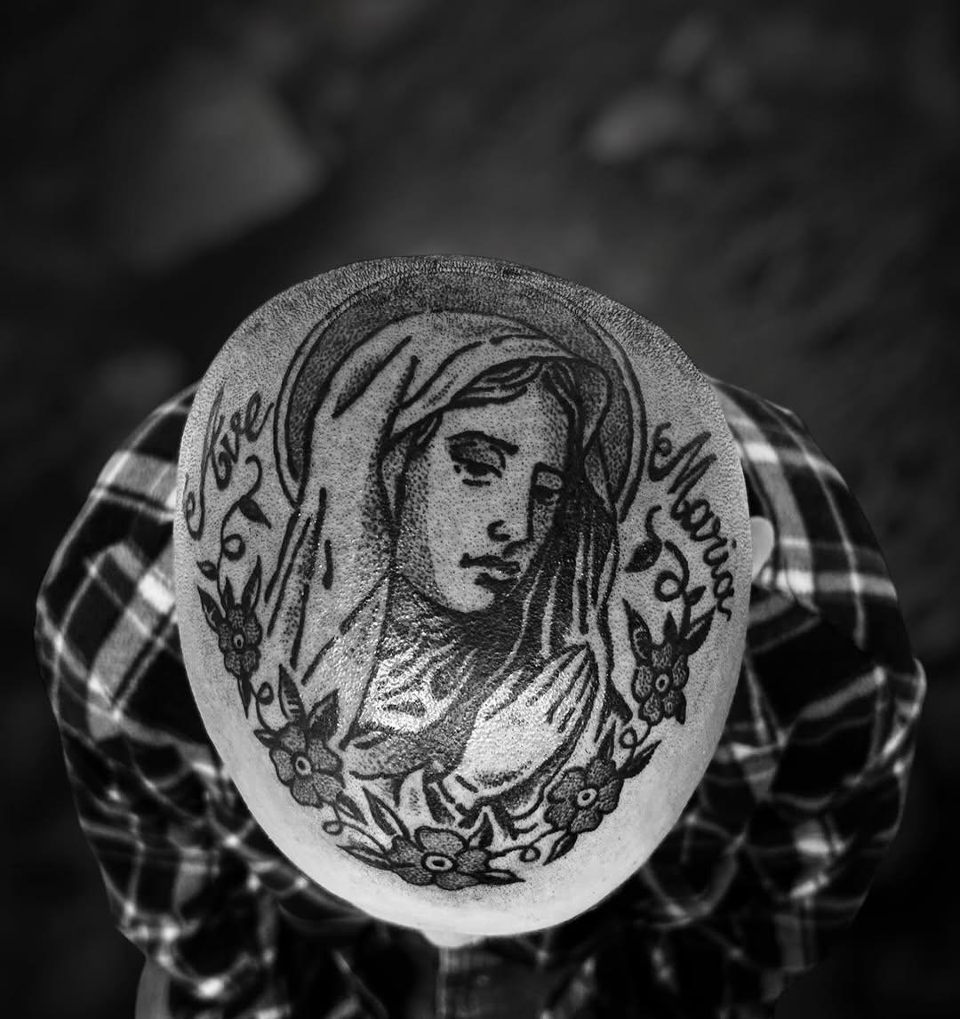 Ave Maria freehand bousille — xcyrx