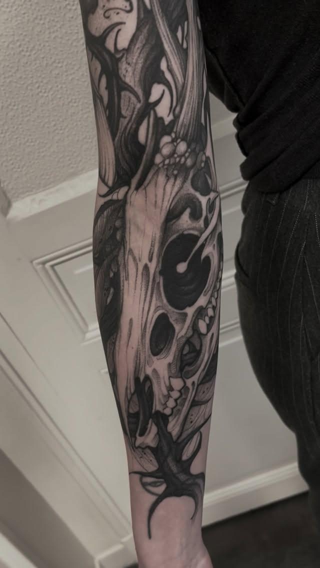 Cover cicatrisé Camille healed — max.kozaak