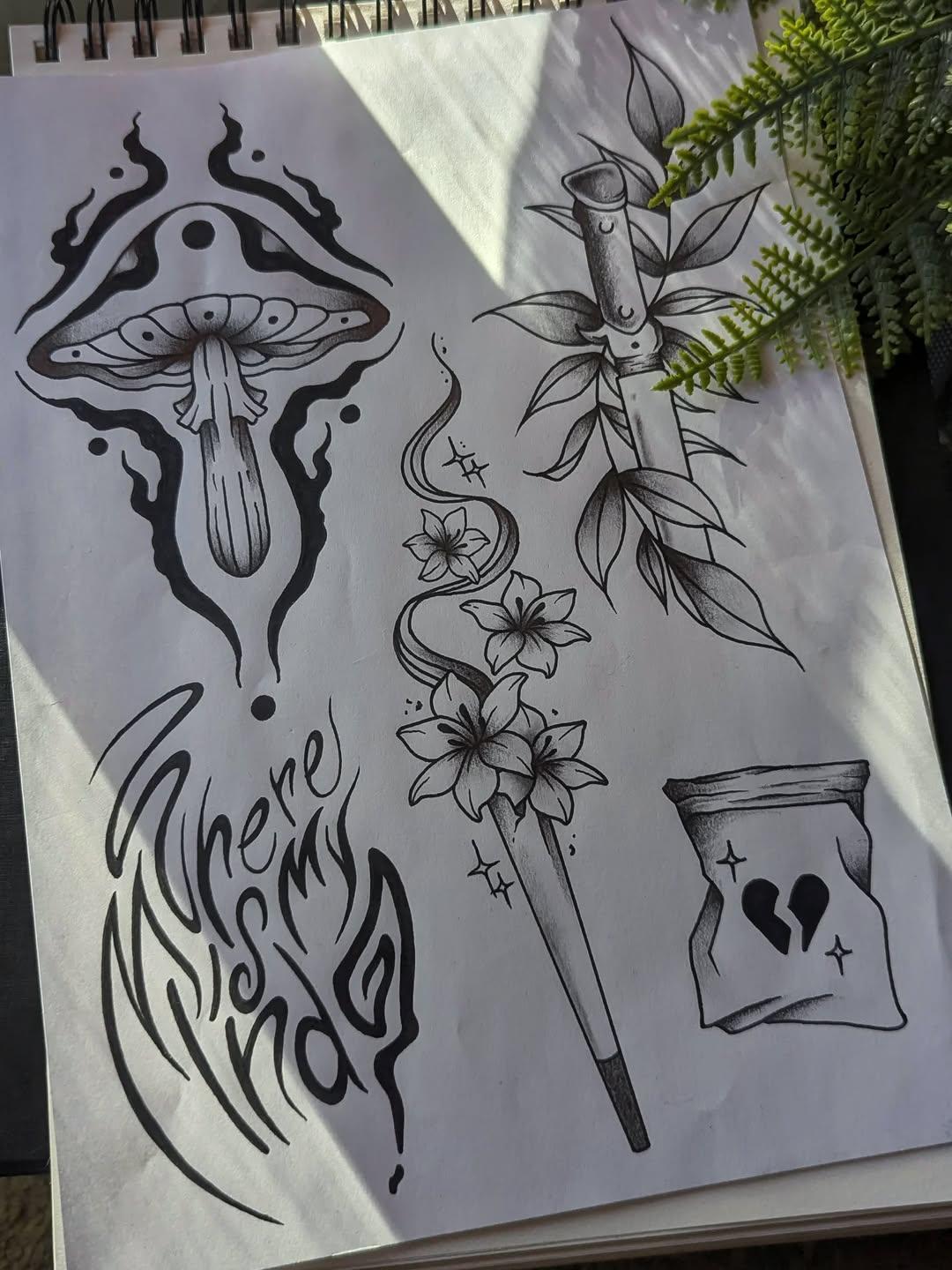 Flash tatouage strasbourg — ma.c.a.be
