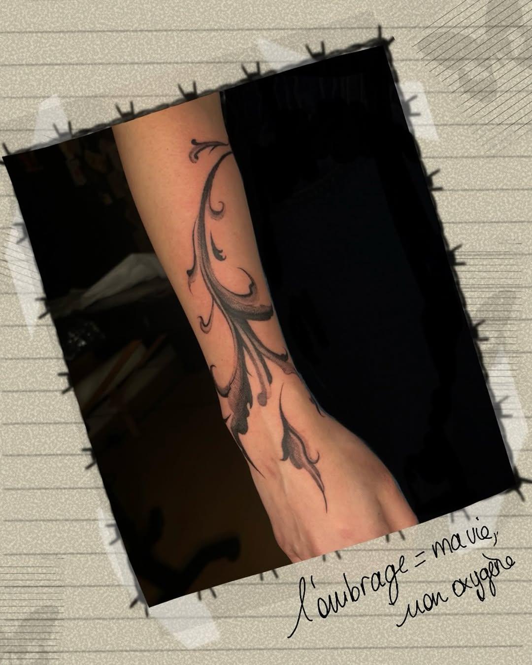Flash tattoo by hypn0sis.tattoo