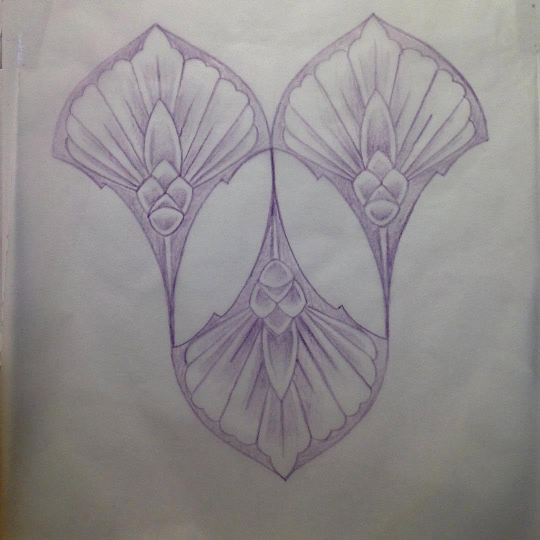 blackwork — adeltattoo