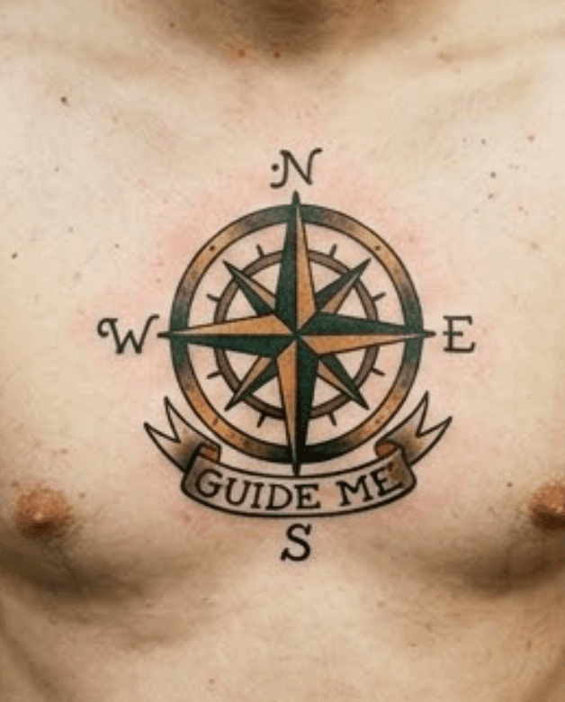 Tatouage par QArtist