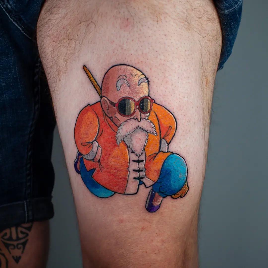 Tatouage Gaara Naruto — bbpoulet