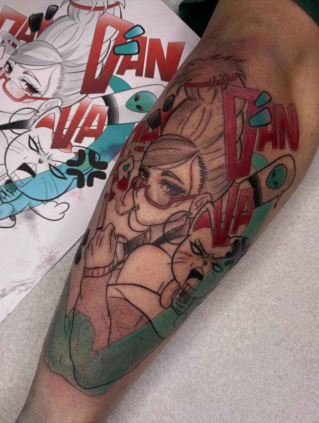 Travail de Valoche